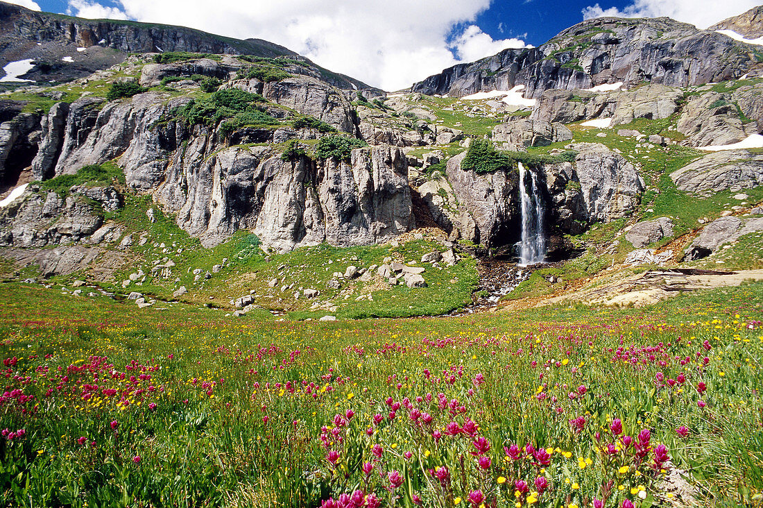 San Juan National Forest,Colorado