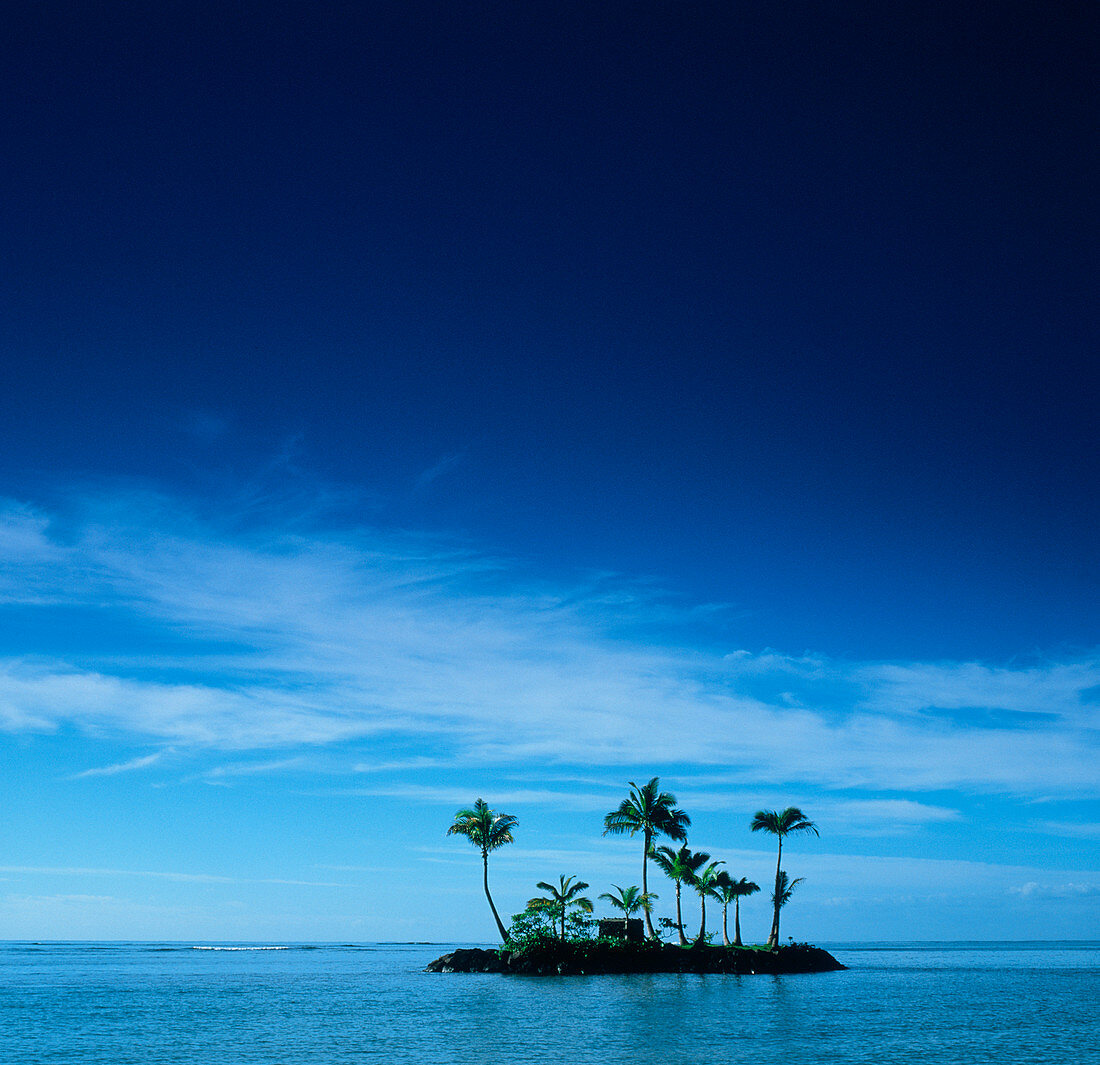 Tropical island,Hawaiian archipelago