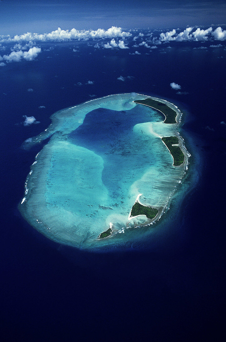 Kayangel Atoll,Palau