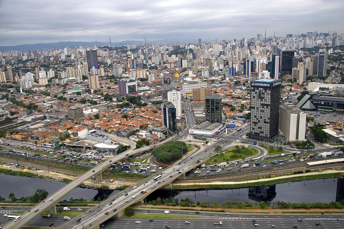 'Sao Paulo,Brazil'