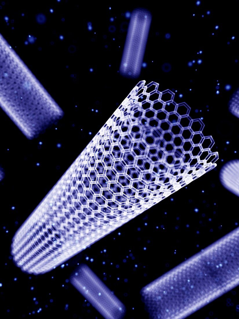 Nano tube