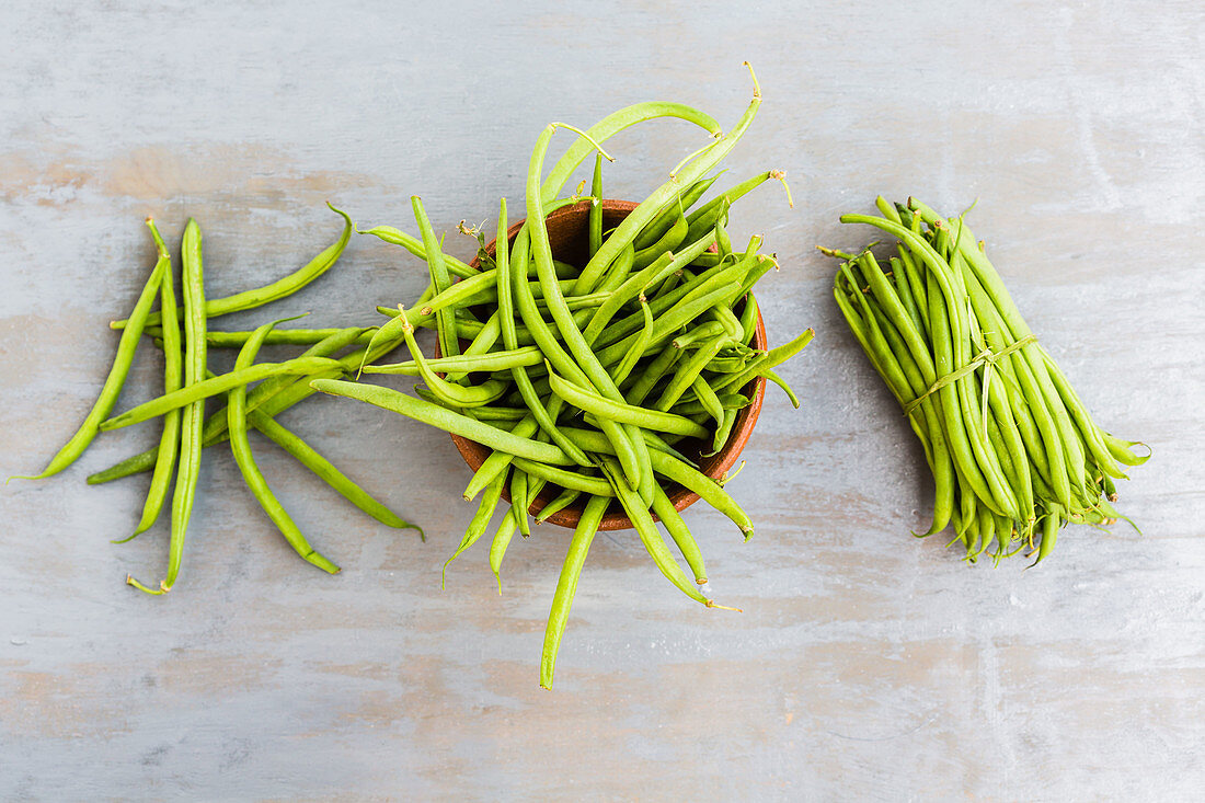 French beans