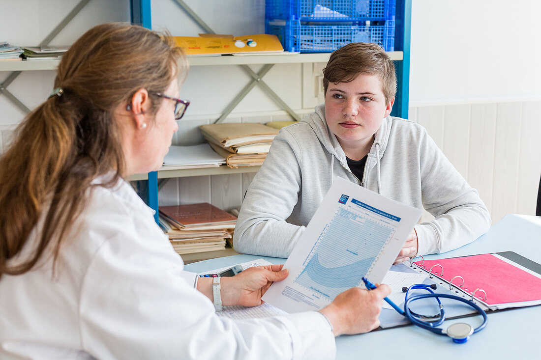 Obesity clinic for children