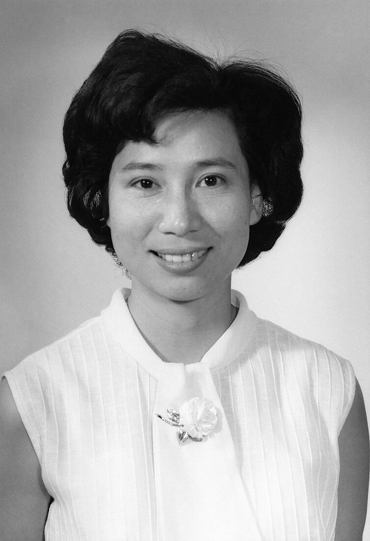 Tsai-Ying Cheng, Taiwanese-US biochemist