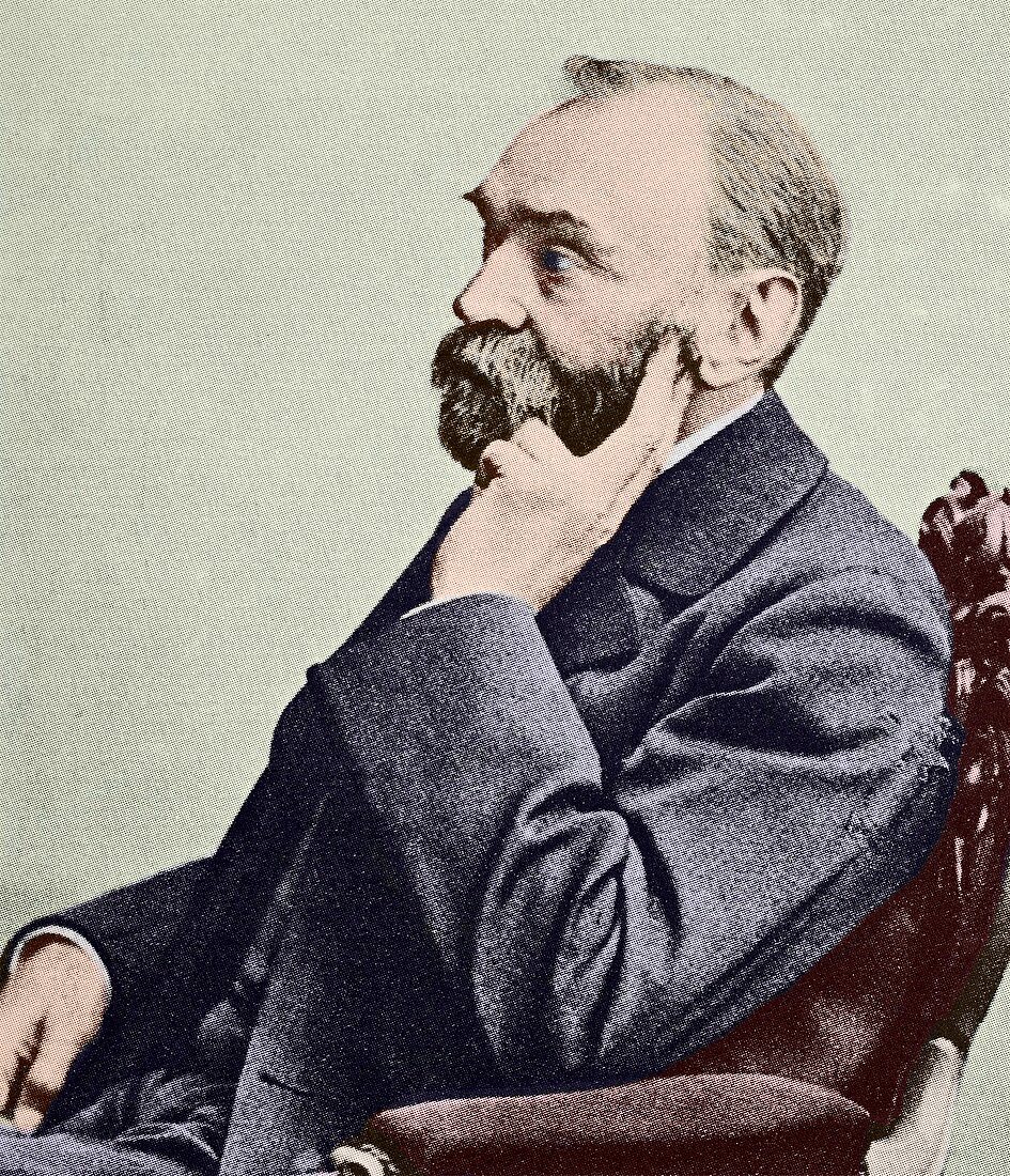Alfred Nobel, Swedish chemist