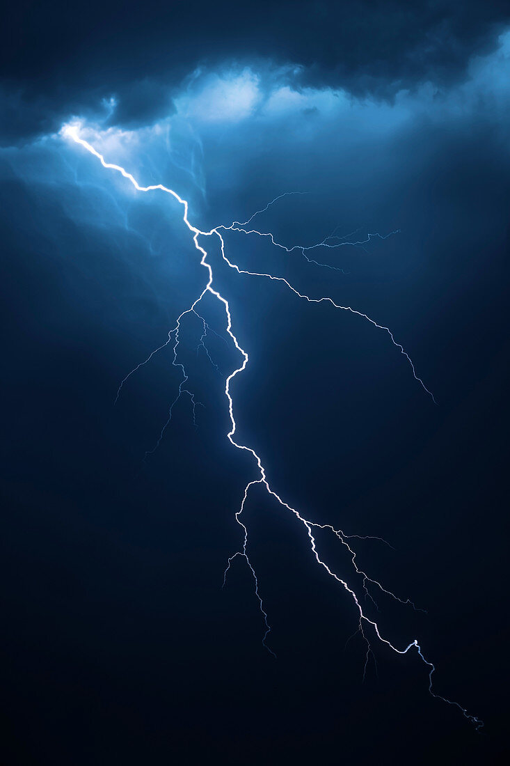 Lightning, illustration