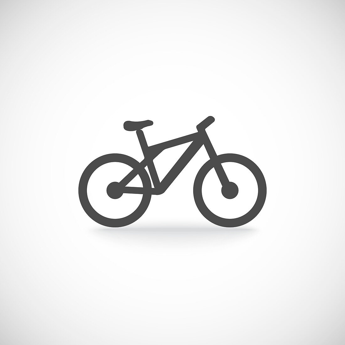 Bicycle, illustration