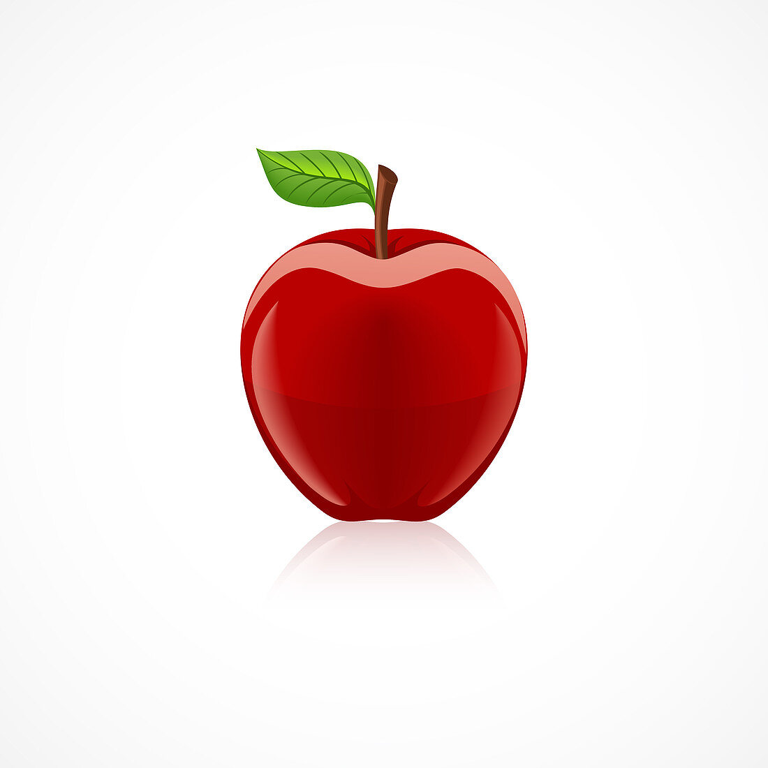 Apple, illustration