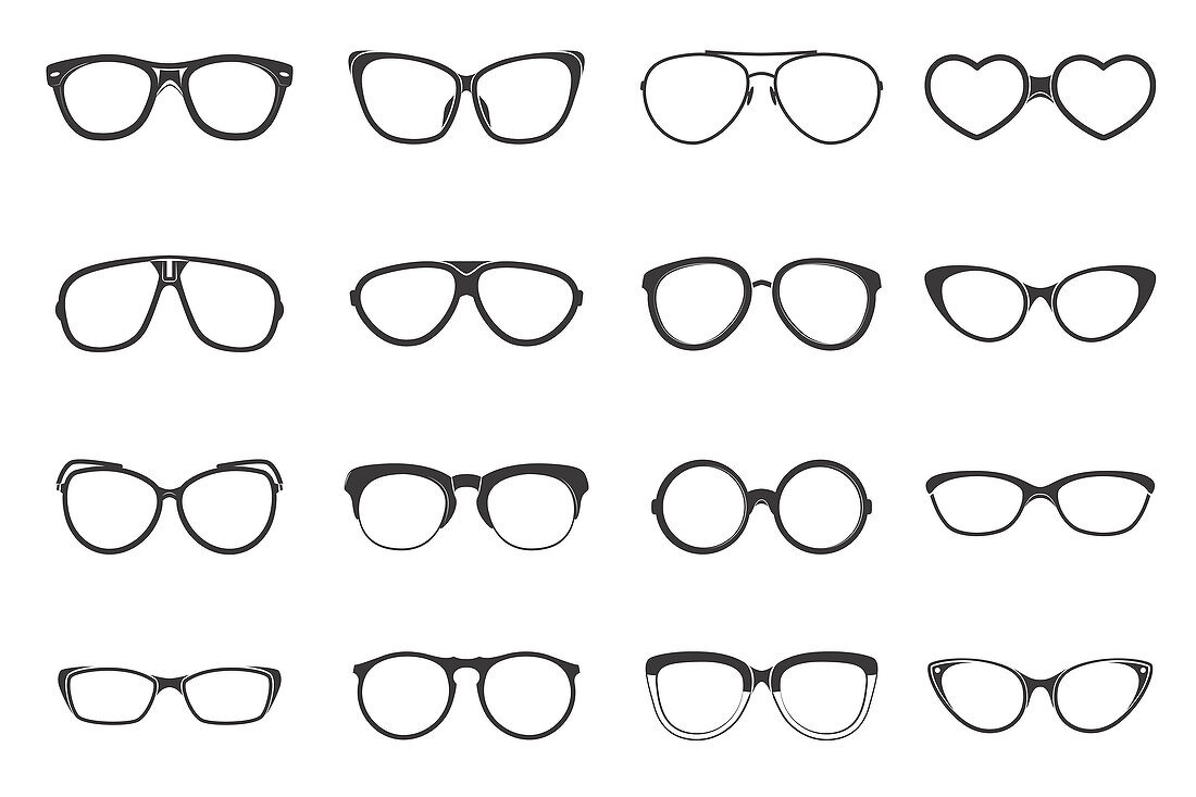 Spectacles, illustration