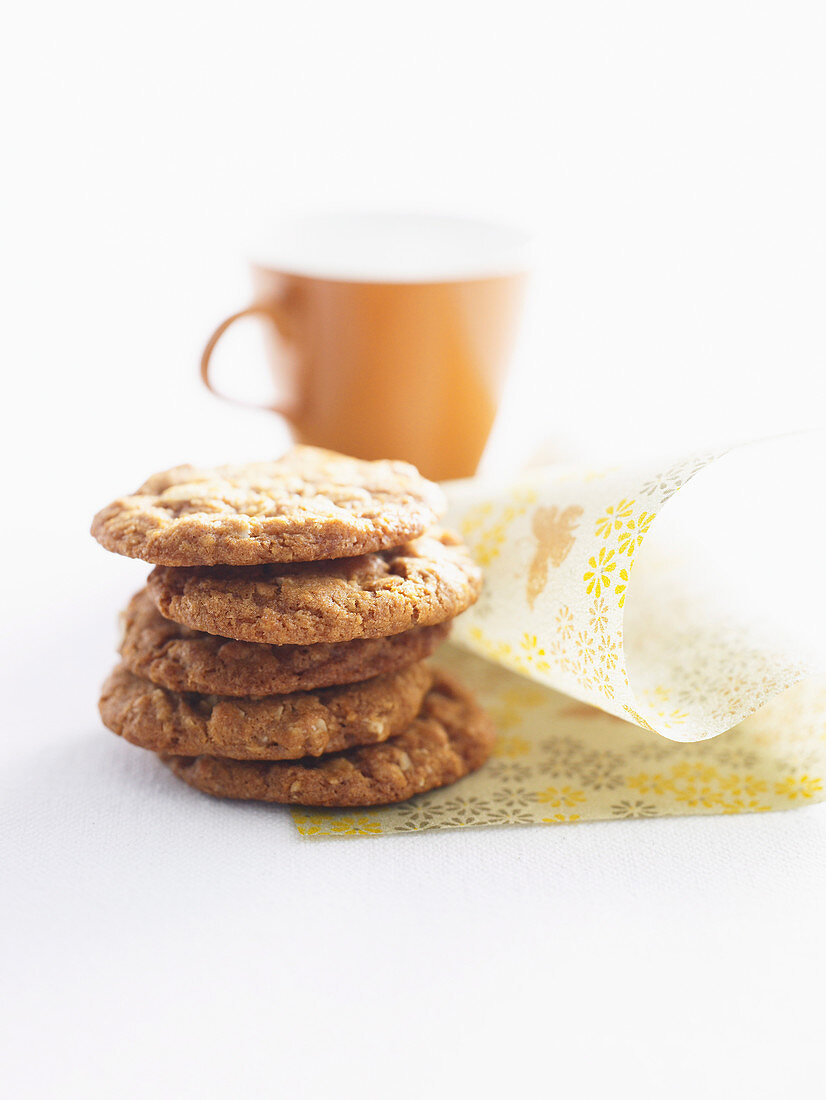 Anzac Biscuits