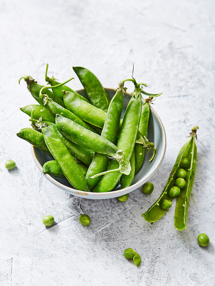 Fresh Spring Peas