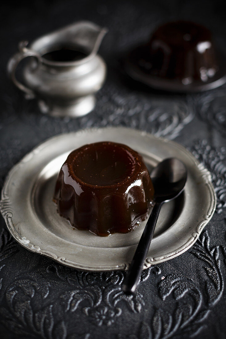 Cold Brew Coffee and Cardamom Jellies