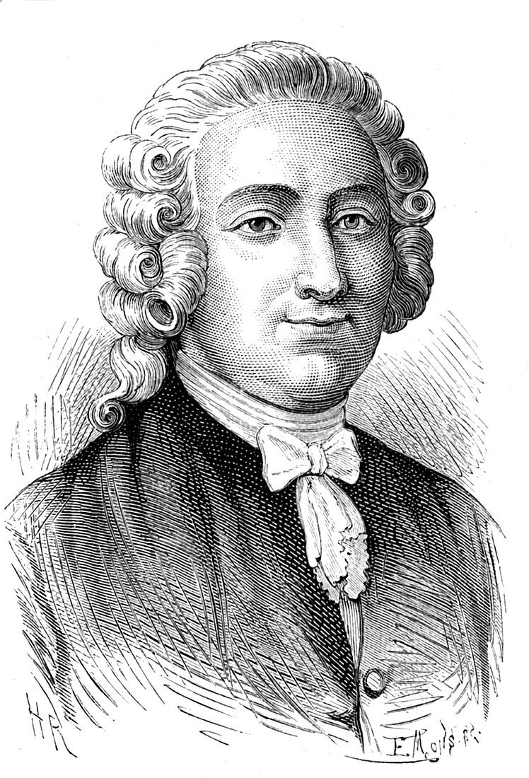 Pierre-Joseph Maquer, French chemist