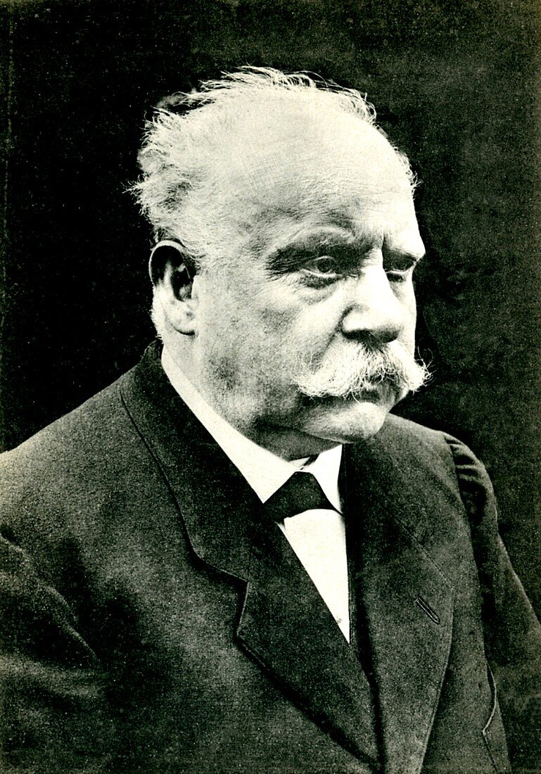 Eugene Turpin, French chemist