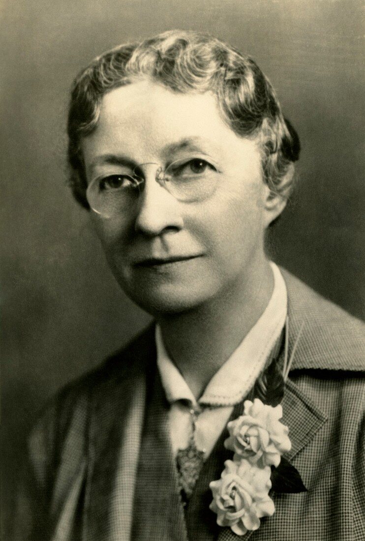 Mary Engle Pennington, US chemist