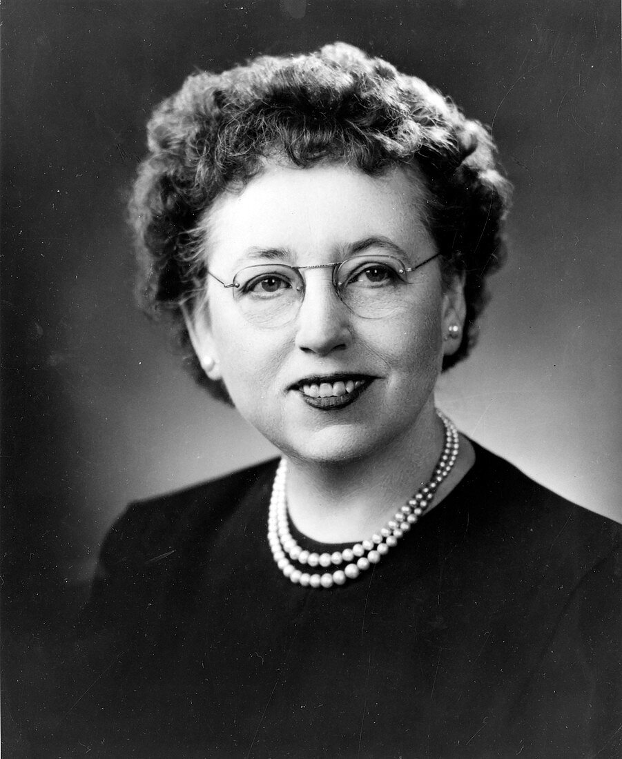 Pearl McIver, US nurse and medical administrator
