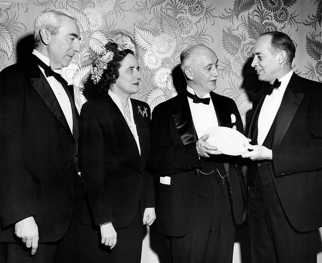 Planned Parenthood Lasker Awards for 1948