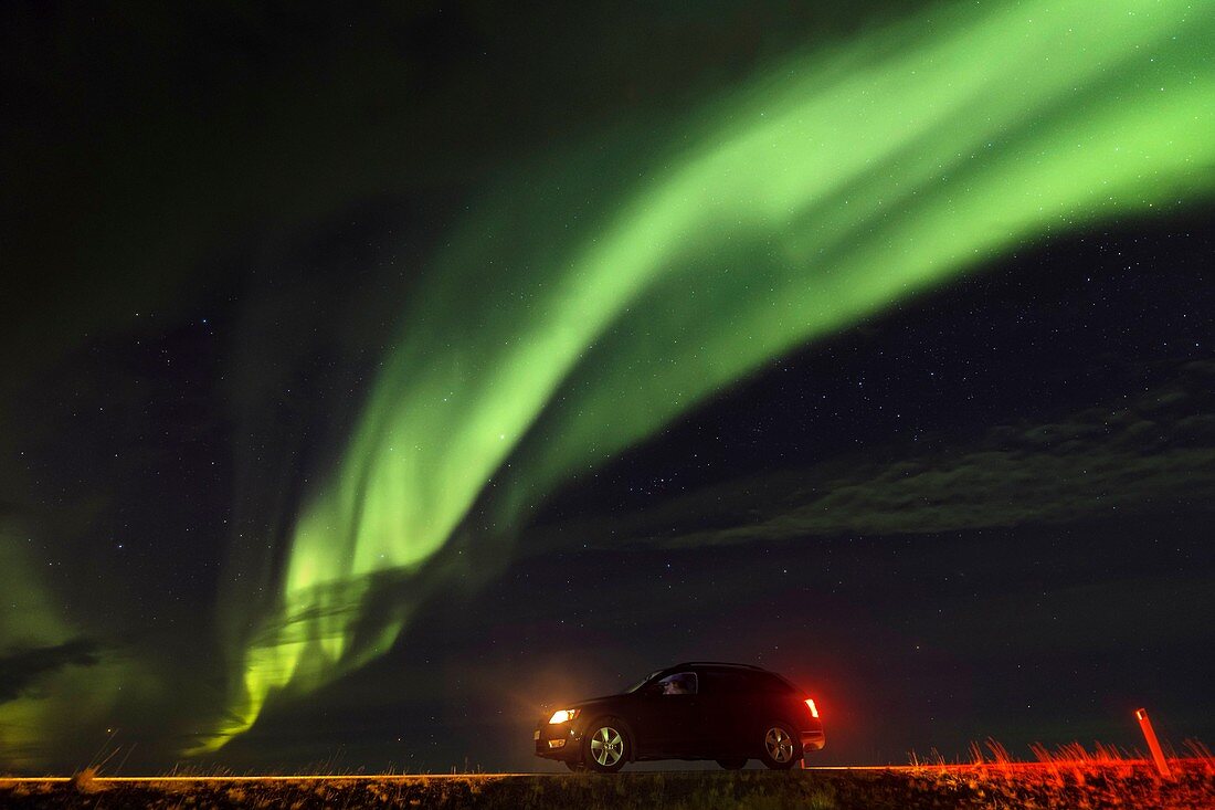 Northern Lights, Iceland