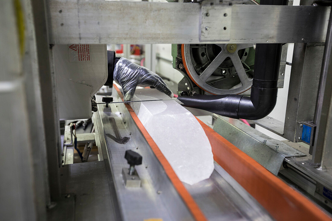 National Ice Core Laboratory, USA