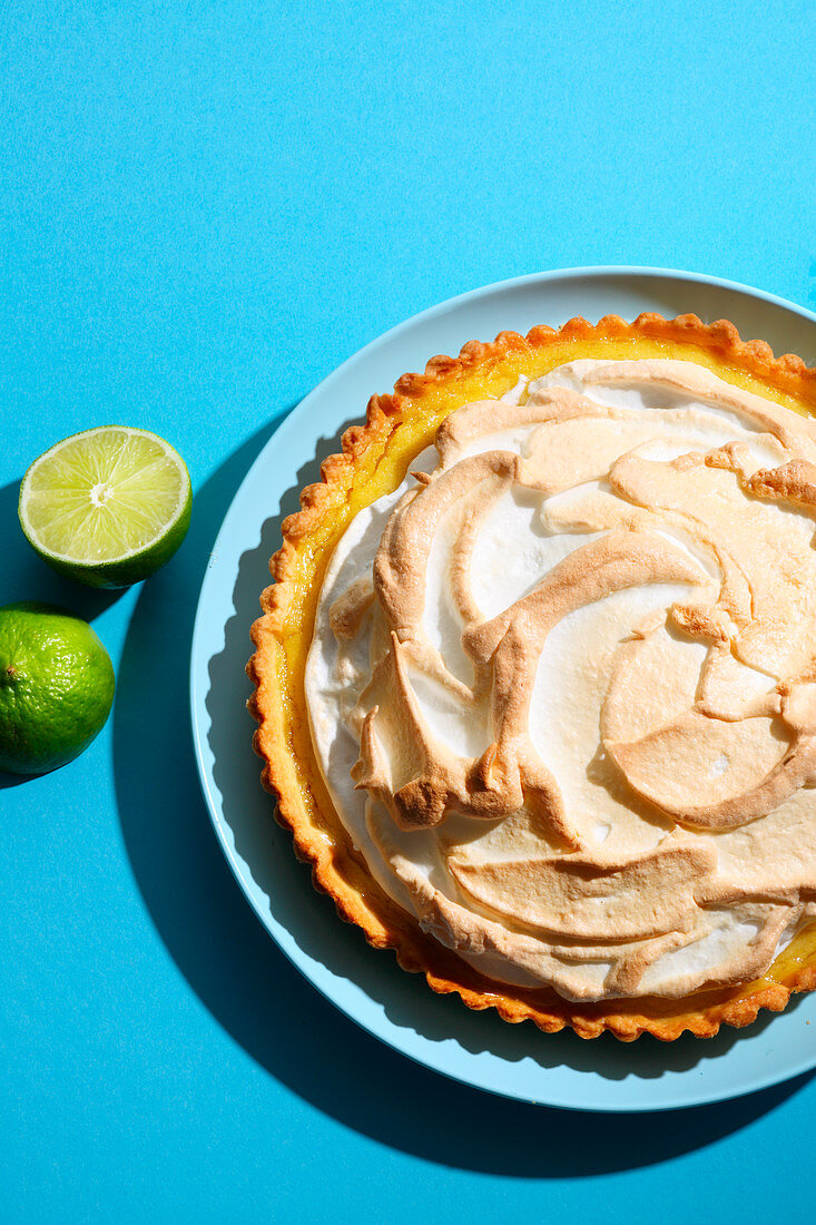 Key Lime pie (trend from the 2000s)