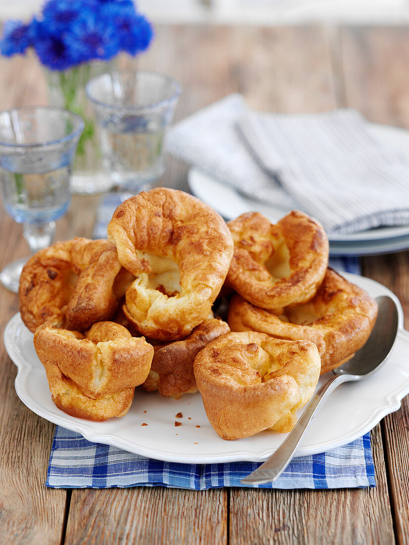 Yorkshire Puddings (England)