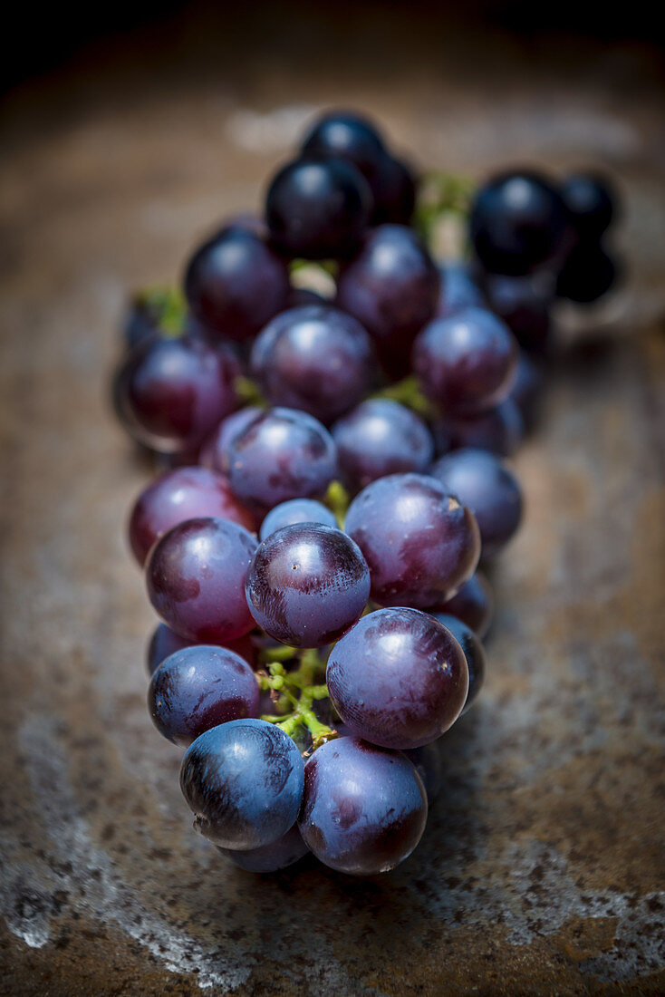 A Bunch of Grapes