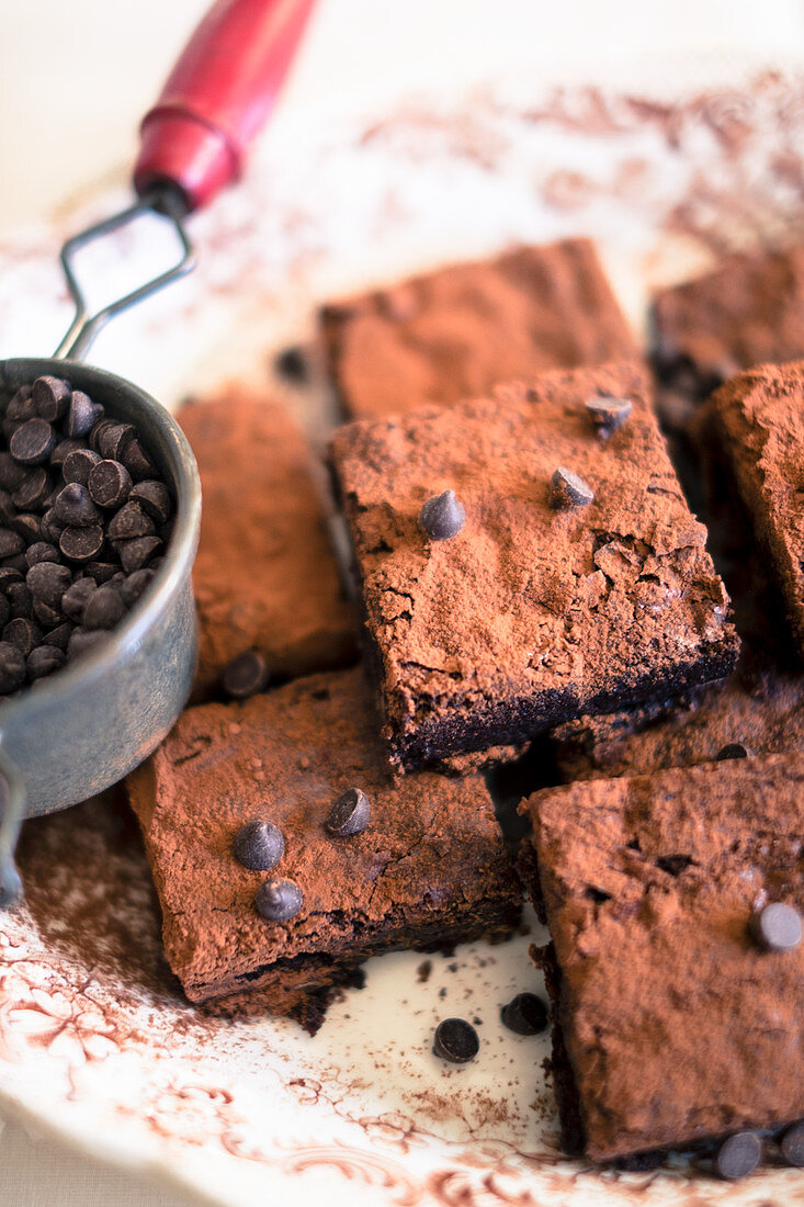 Vegan Brownies