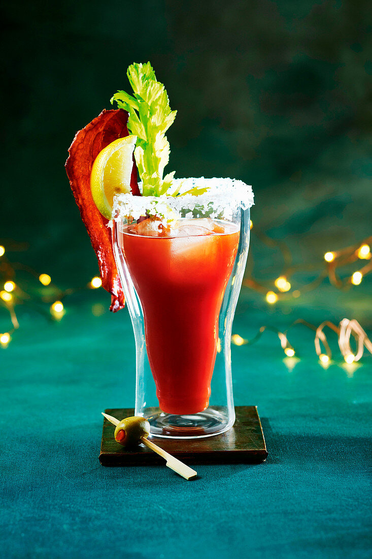 Berry Bloody Mary