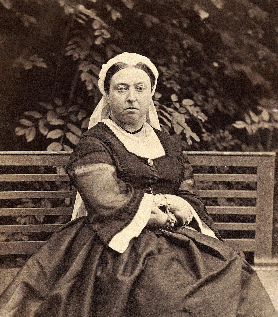 Queen Victoria of the United Kingdom, 1860s