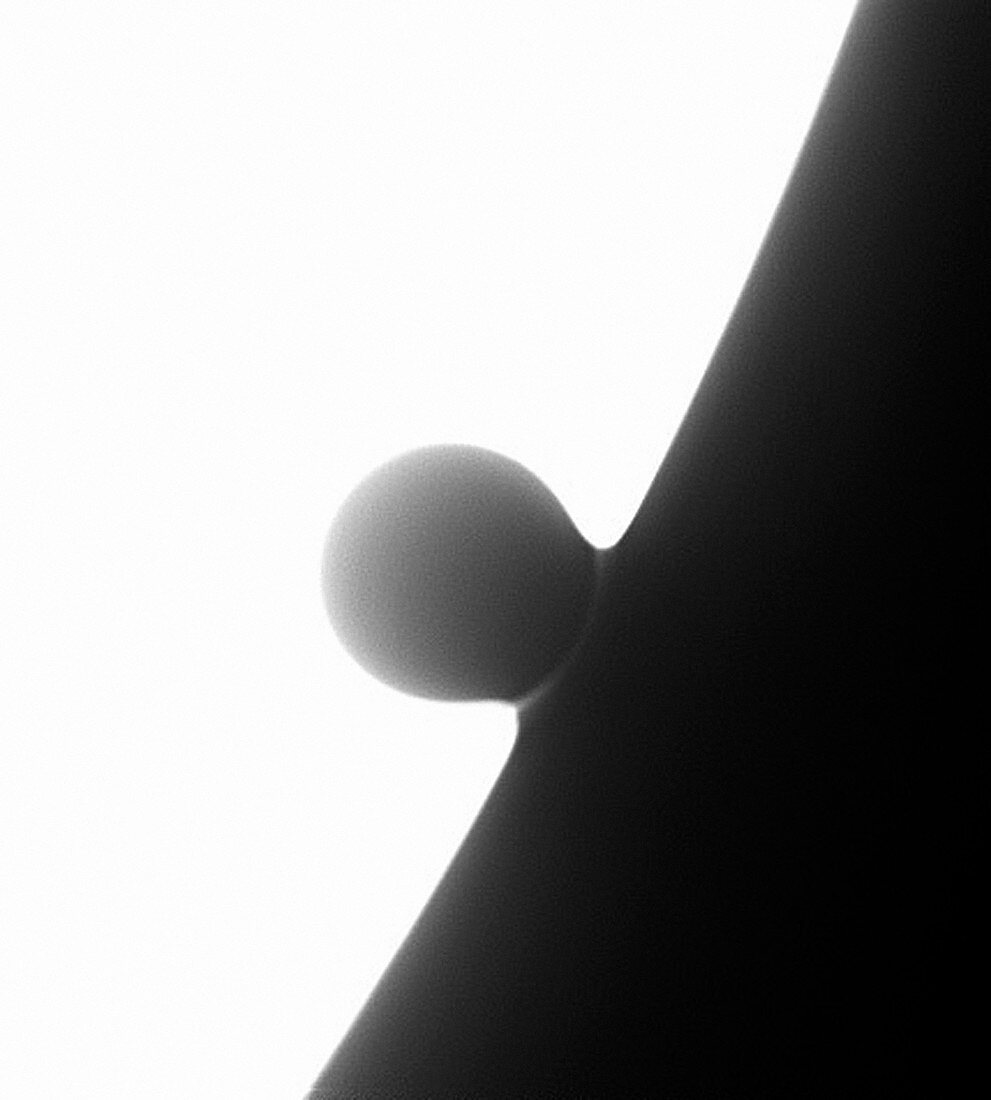 Transit of Venus, June 2012