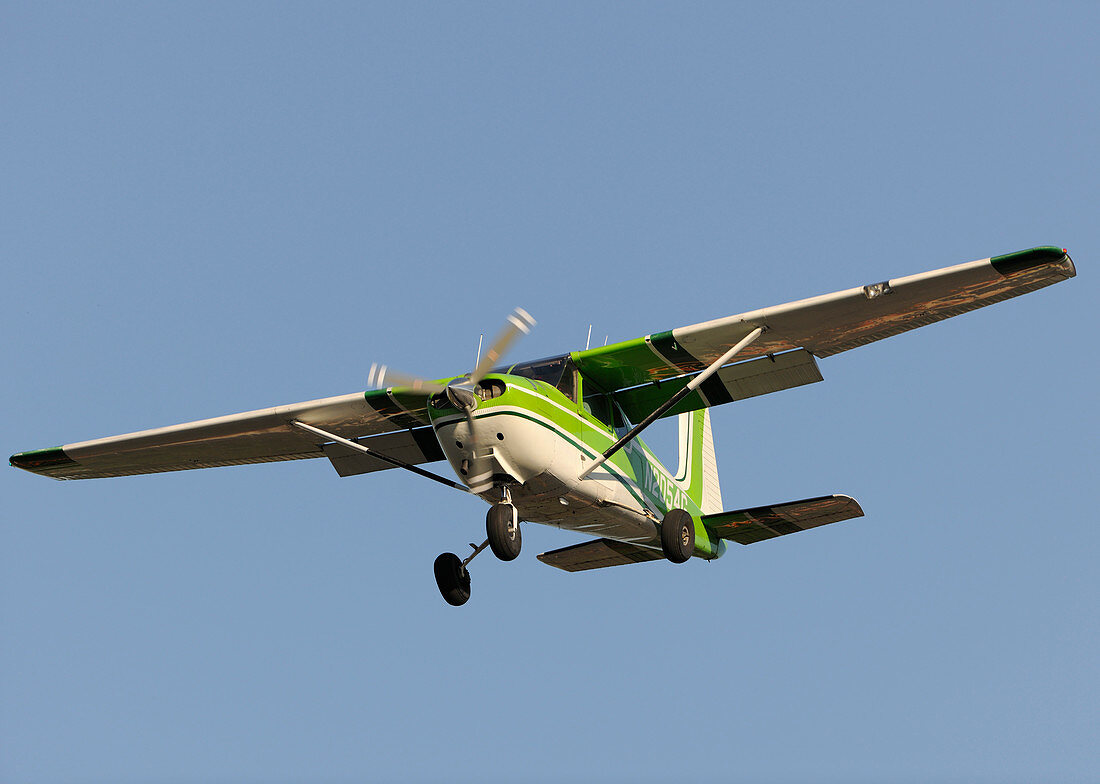 Cessna 182A Skylane light aircraft