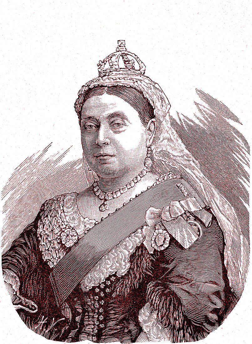 Queen Victoria, British monarch