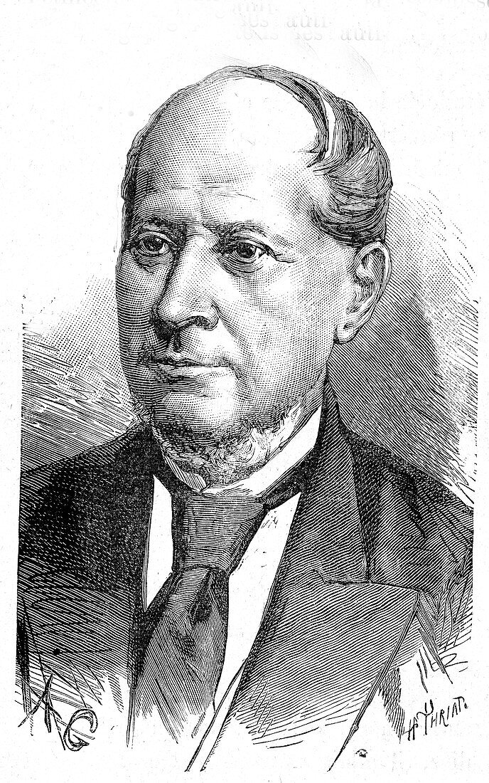 Luigi Palmieri, Italian physicist