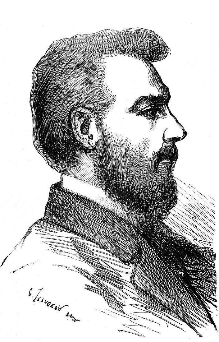 Alexander Graham Bell, Scottish-American inventor
