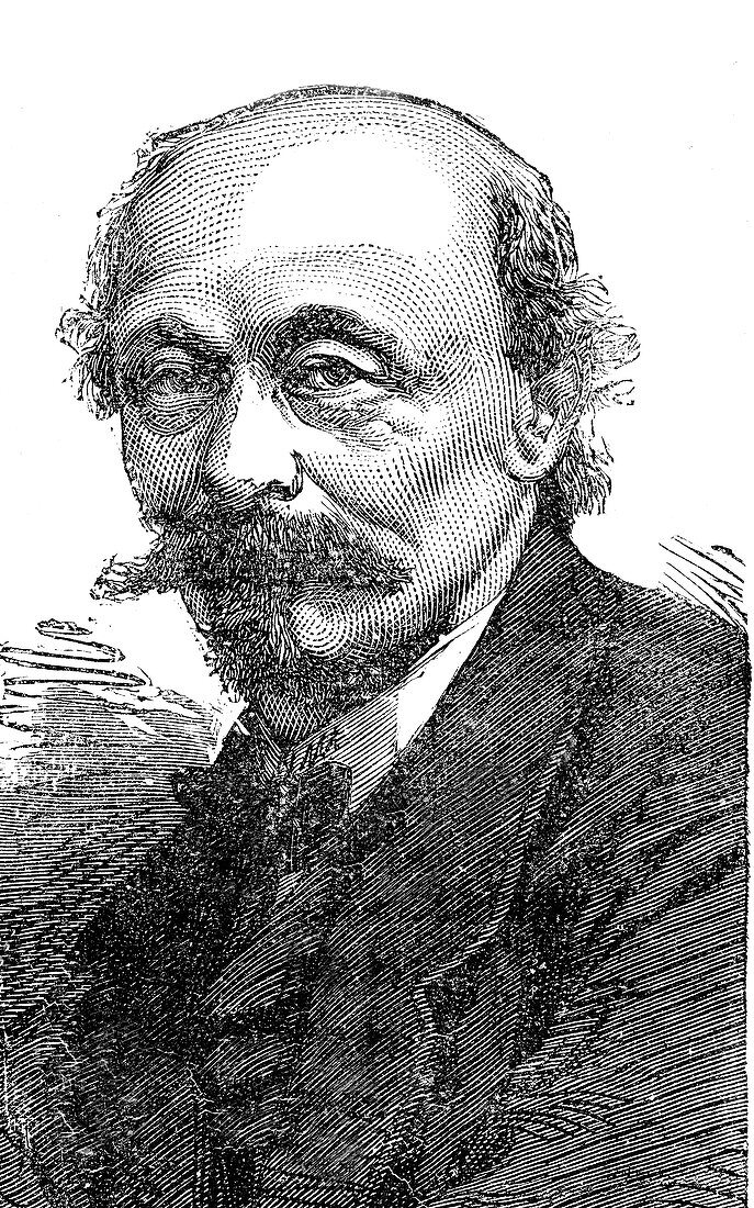 Germain Sommeiller, French engineer