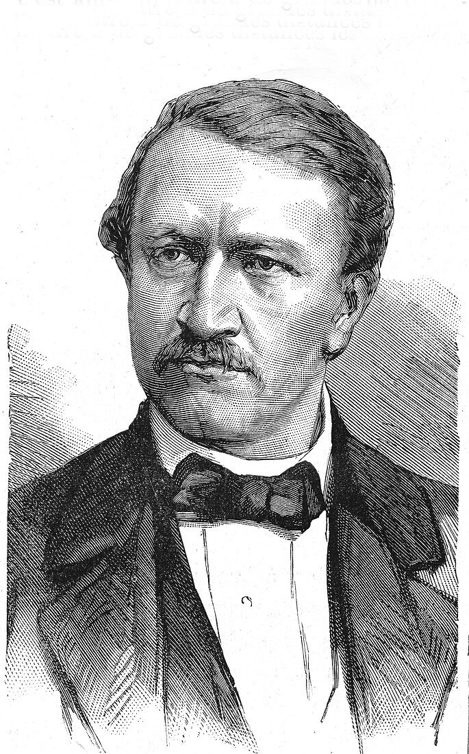 Johann Philipp Reis, German inventor