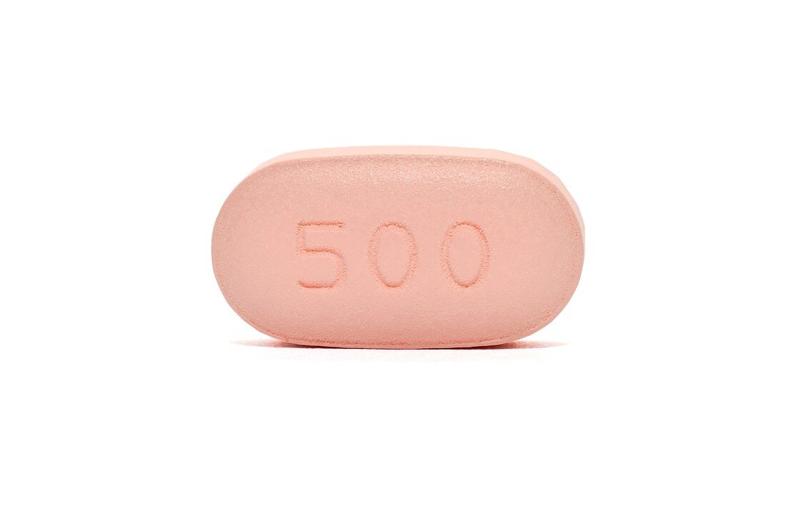 Capecitabine chemotherapy drug tablet