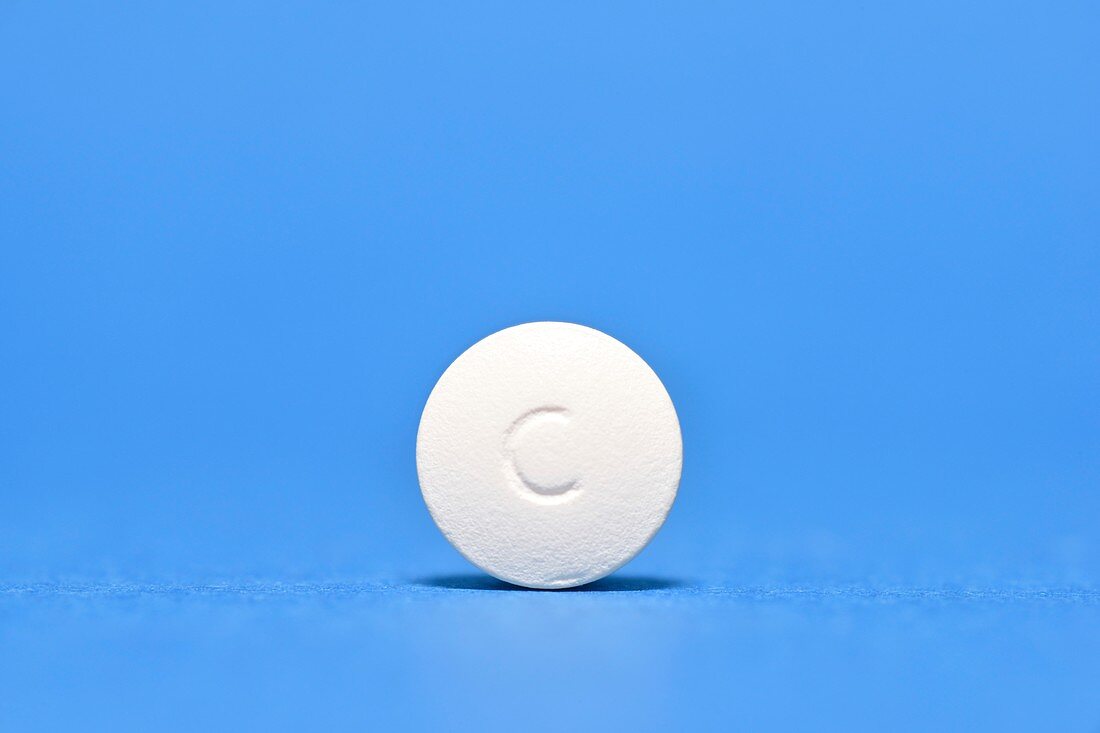 Spironolactone diuretic drug tablet