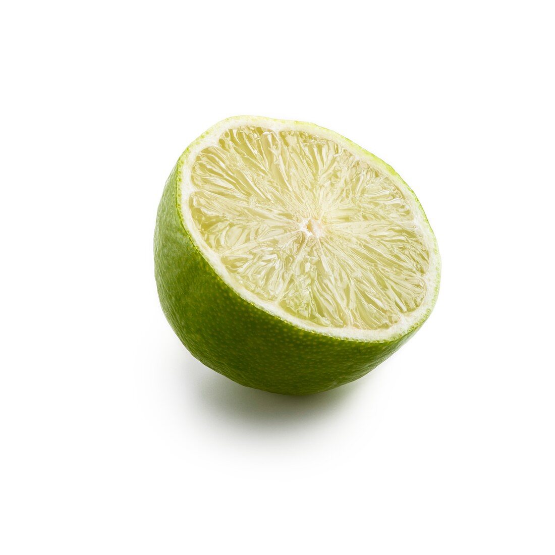 Half a lime