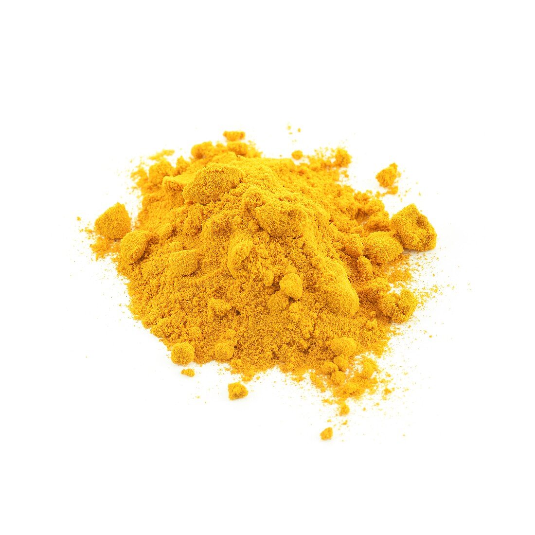 Turmeric powder