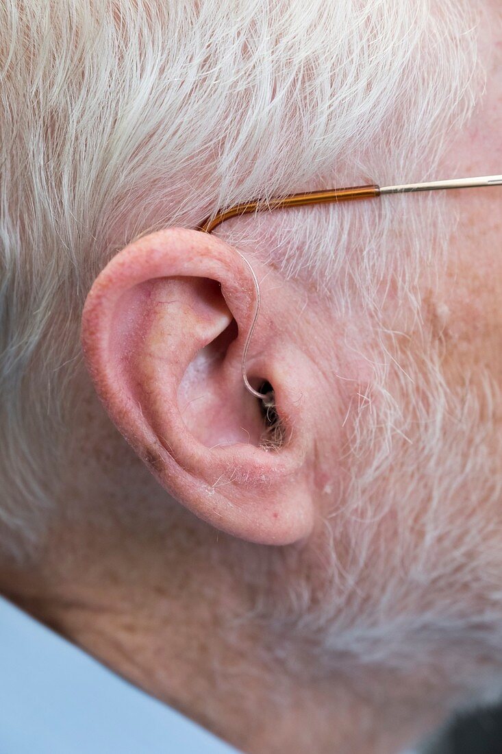 Hearing aid