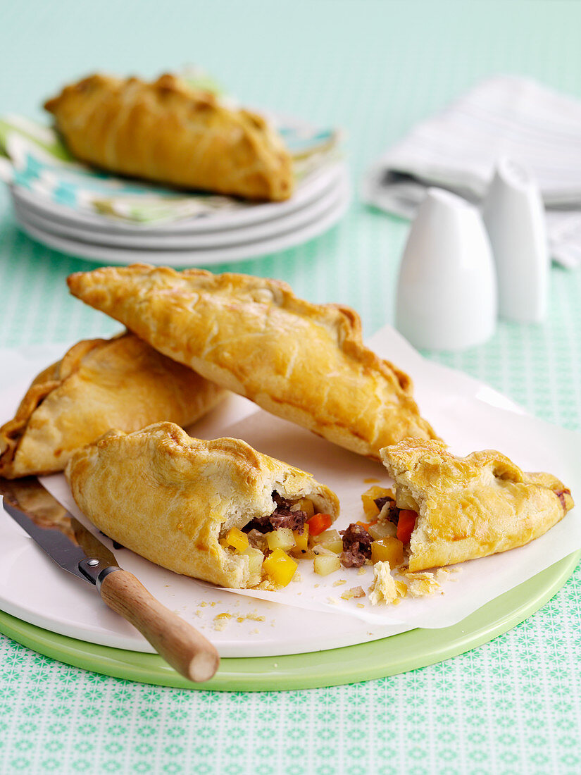 Cornish Pasties