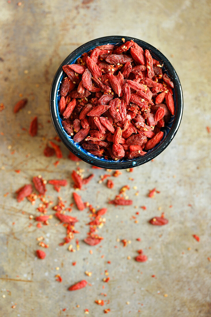 Goji berries