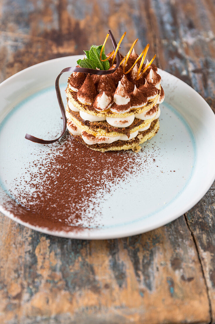 Tiramisu