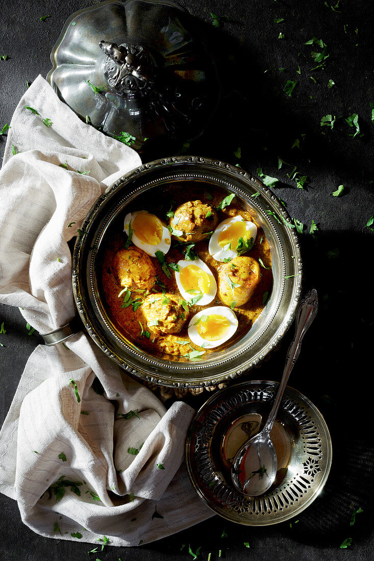 Egg Curry