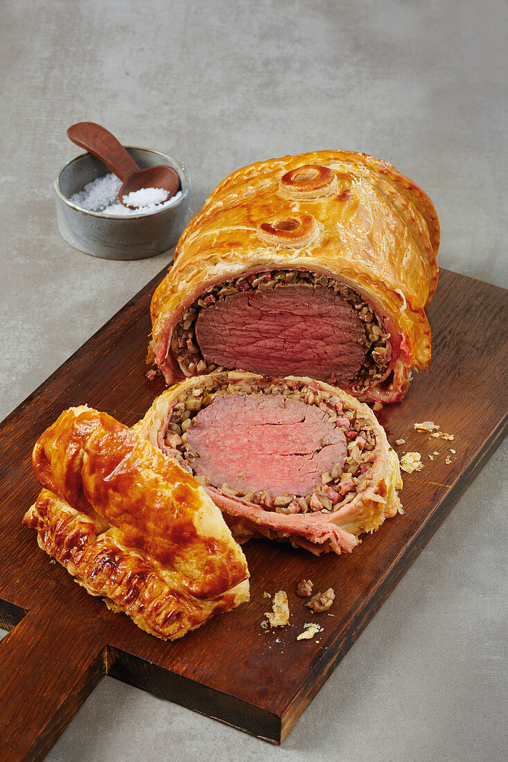 Filet Wellington