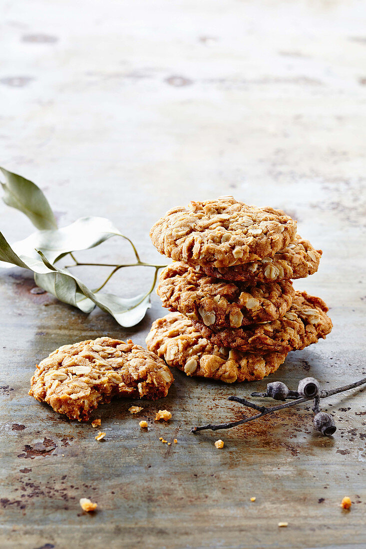 Anzac biscuits (Anzac Day, Australia)