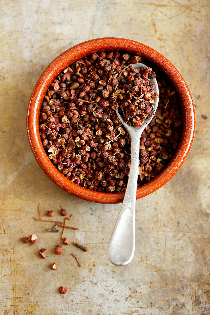 Szechuan pepper