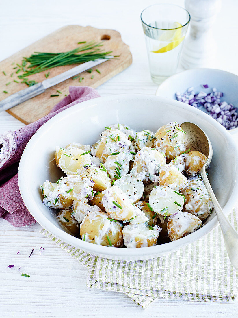 Potato salad