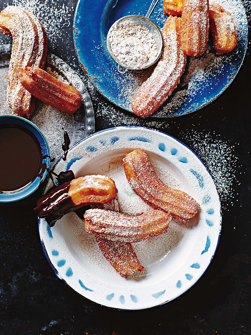 Spanish Churros